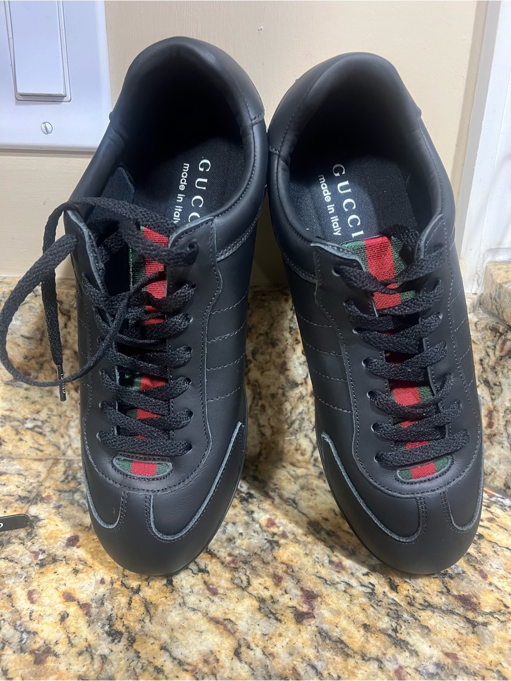 Gucci Shift Sneakers